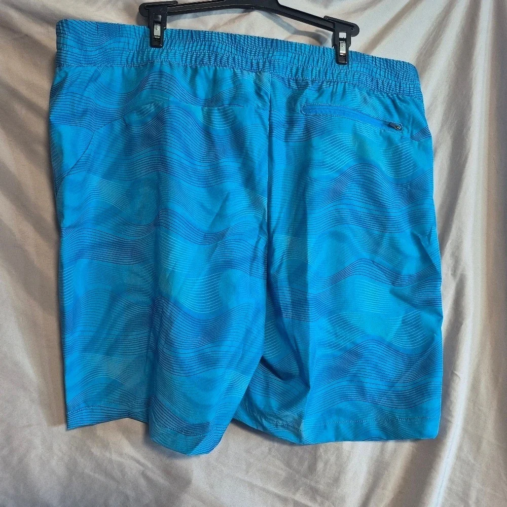 Sea Doo Men's 2xl Blue Board Shorts Nwt
